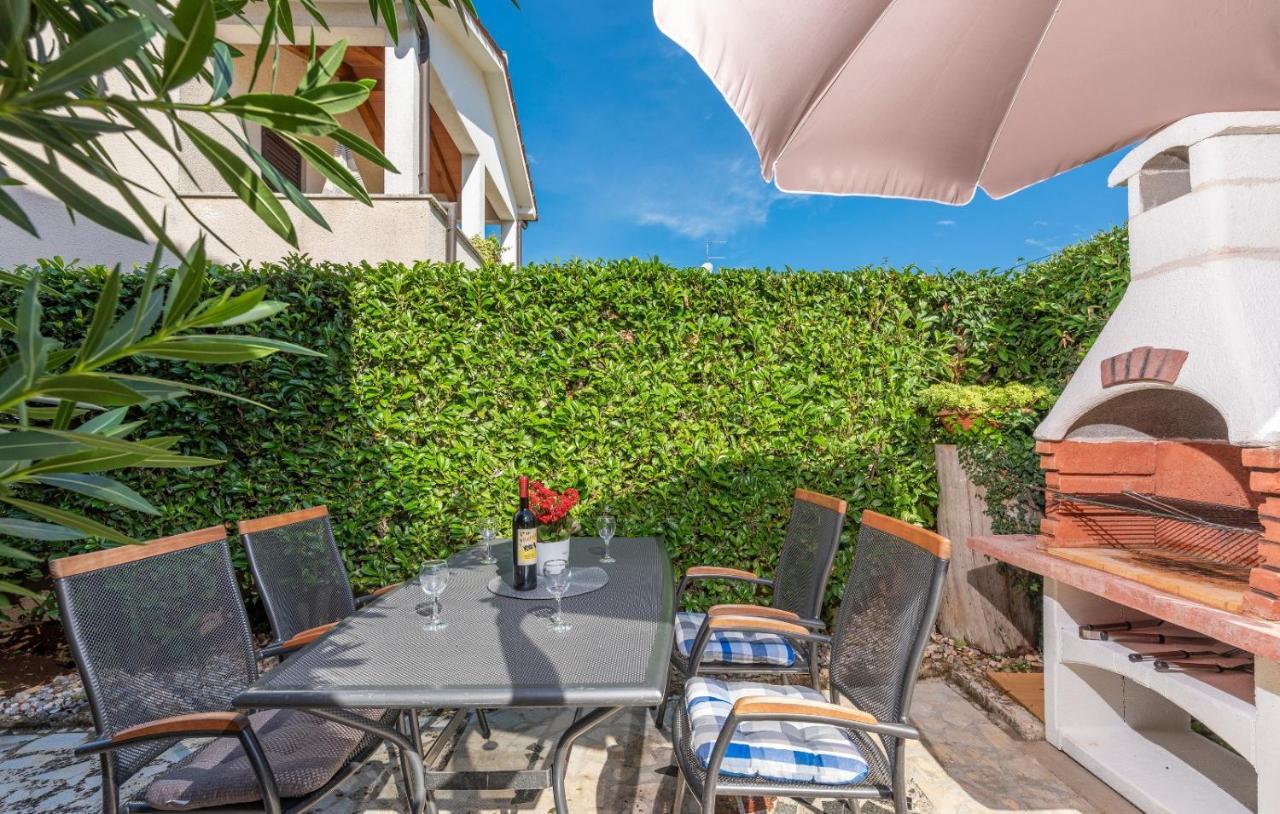 Apartments Feniks Poreč Dış mekan fotoğraf