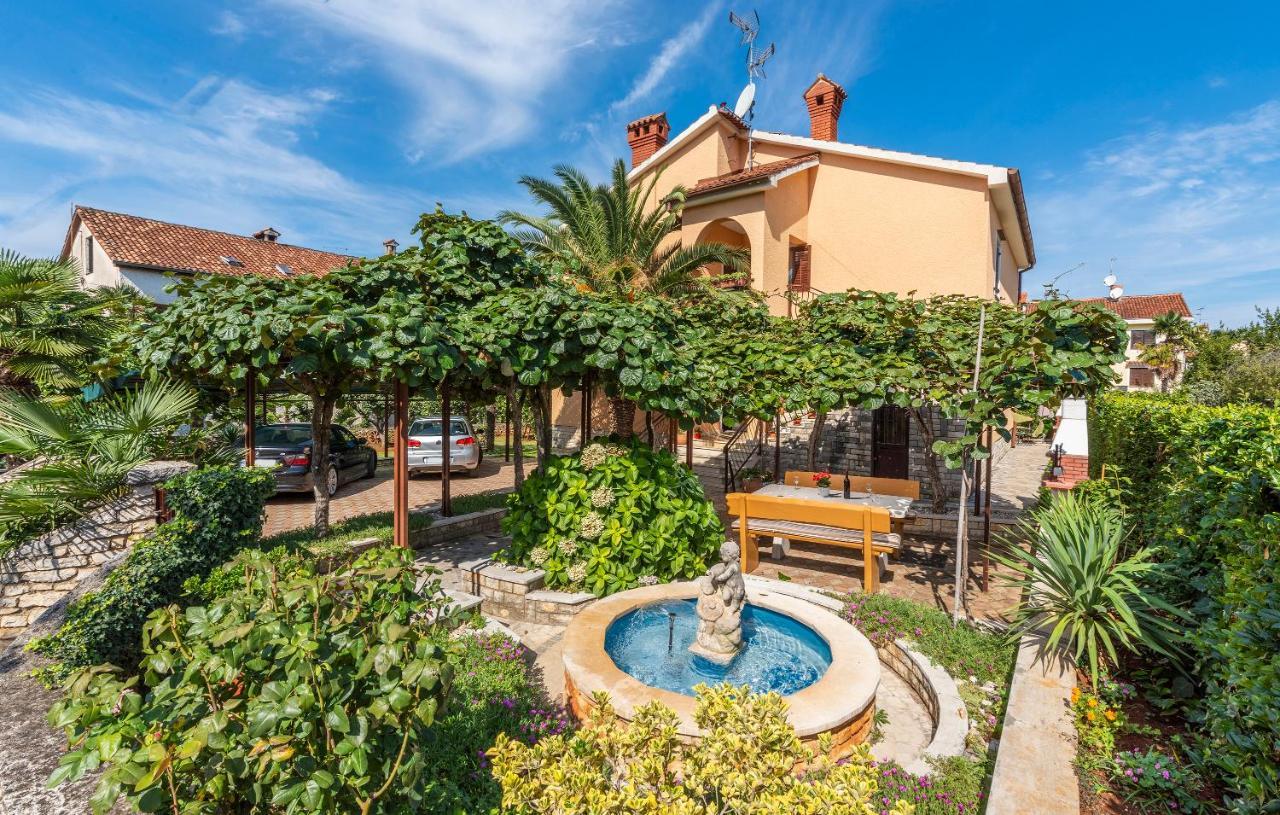 Apartments Feniks Poreč Dış mekan fotoğraf