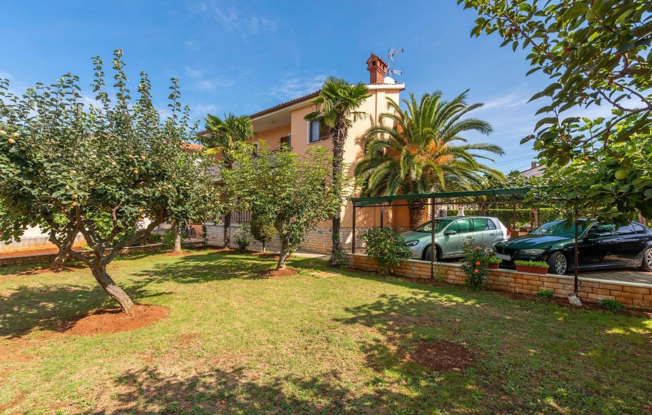 Apartments Feniks Poreč Dış mekan fotoğraf
