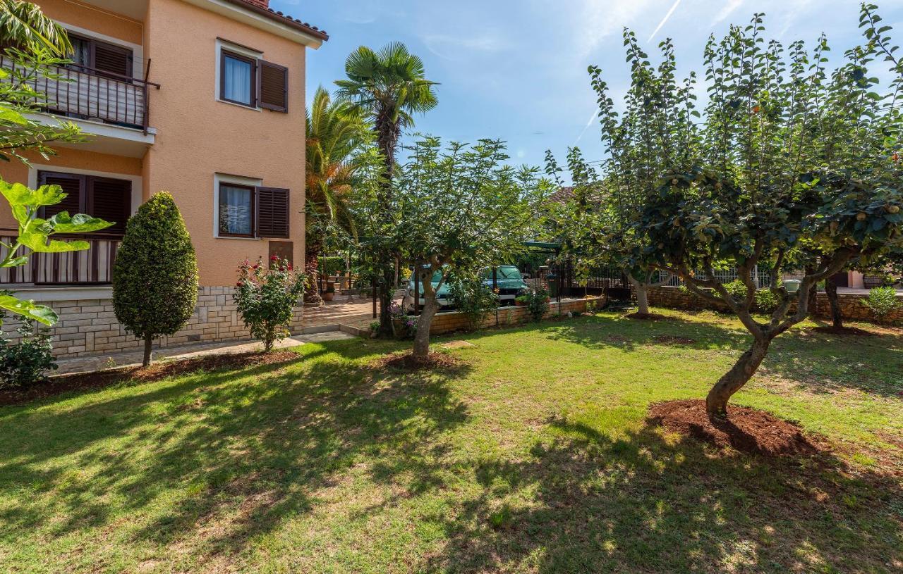 Apartments Feniks Poreč Dış mekan fotoğraf