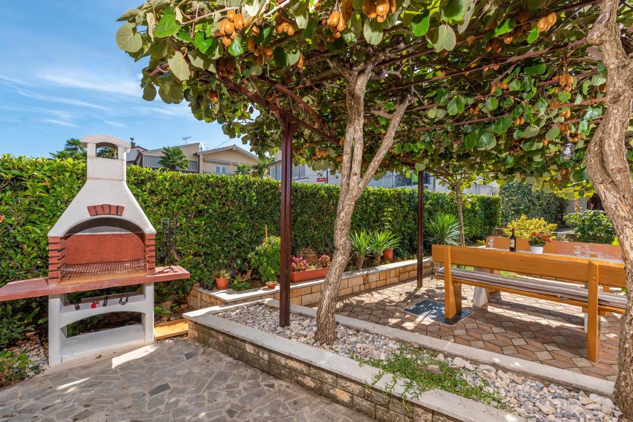 Apartments Feniks Poreč Dış mekan fotoğraf