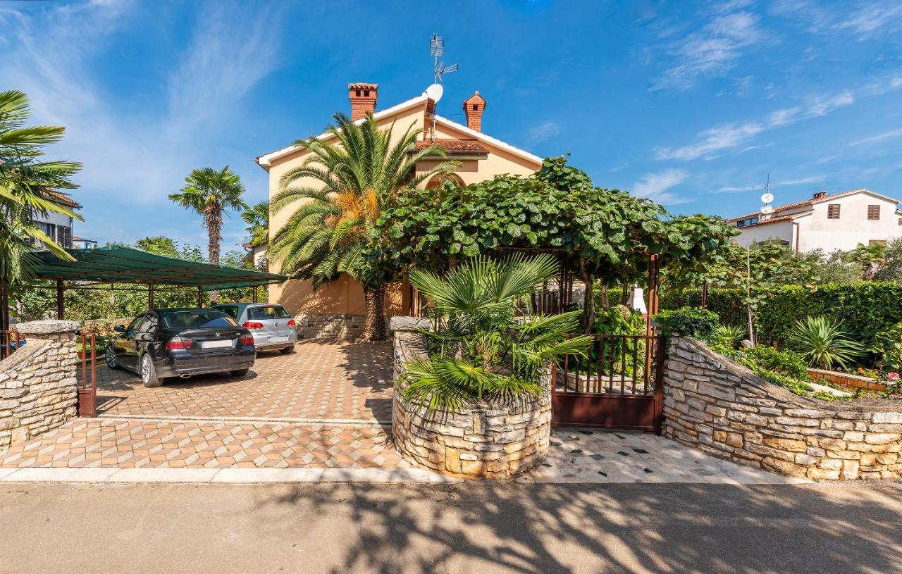 Apartments Feniks Poreč Dış mekan fotoğraf