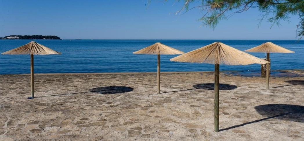 Apartments Feniks Poreč Dış mekan fotoğraf