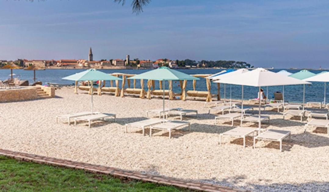 Apartments Feniks Poreč Dış mekan fotoğraf