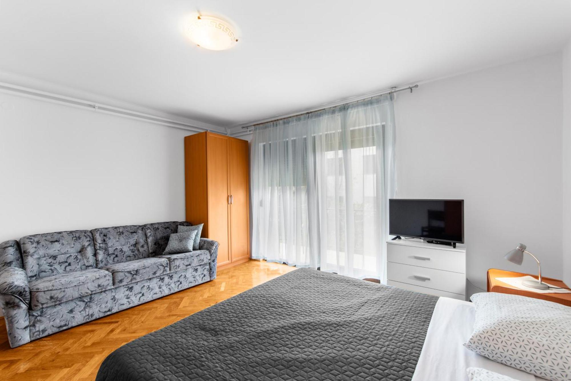 Apartments Feniks Poreč Dış mekan fotoğraf