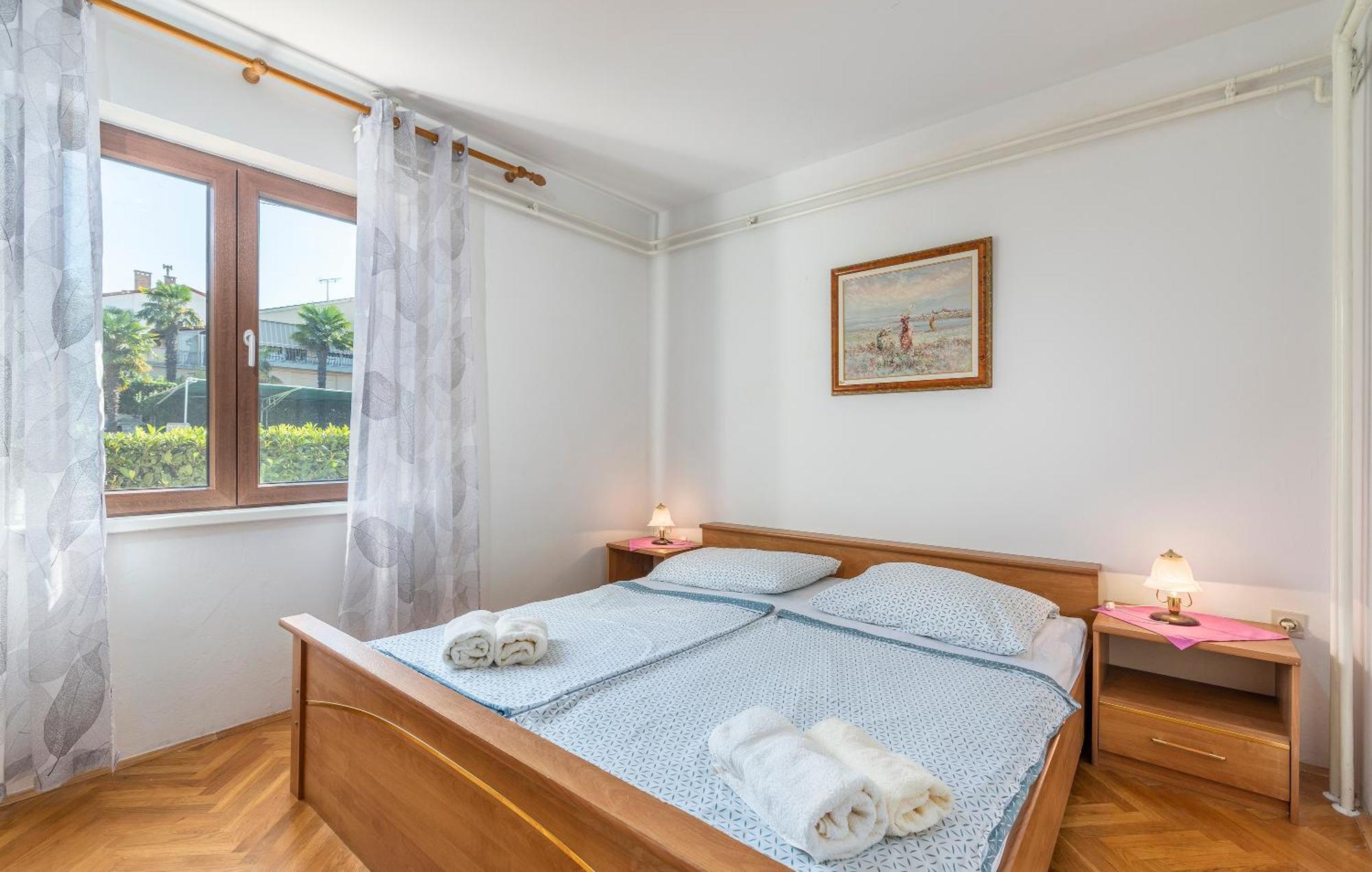 Apartments Feniks Poreč Oda fotoğraf